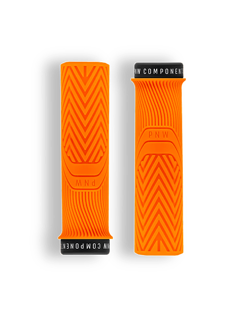 PUÑOS PNW LOAM XL - ORANGE