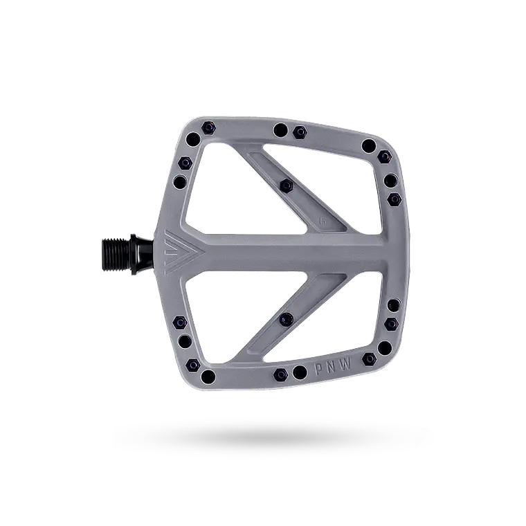 PEDALES PNW RANGE COMPOSITE CEMENT GRAY 1