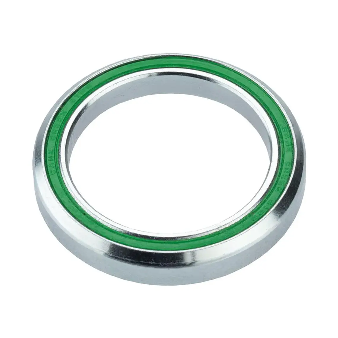 40-Series Zinc-Coated Steel Cartridge Bearing - 36 x 45 Degree - 41mm  1