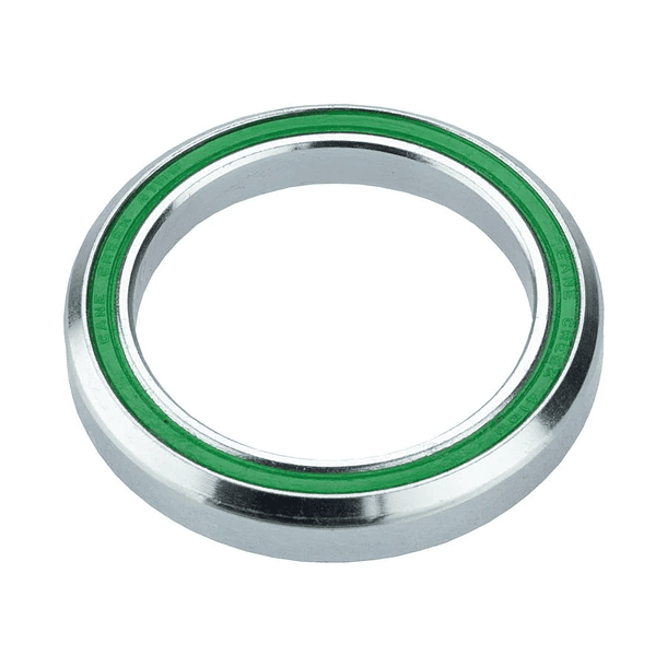 40-Series Zinc-Coated Steel Cartridge Bearing - 36 x 45 Degree - 41mm  