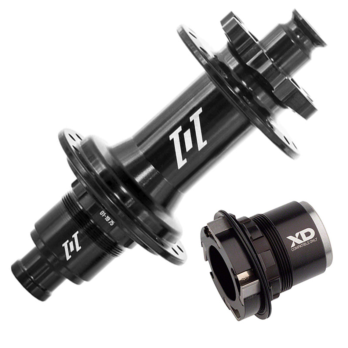 MAZA INDUSTRY NINE 101 TRASERA 12*148MM 5