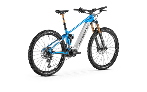 BICICLETA MONDRAKER CRAFTY RR 2022 TALLA L