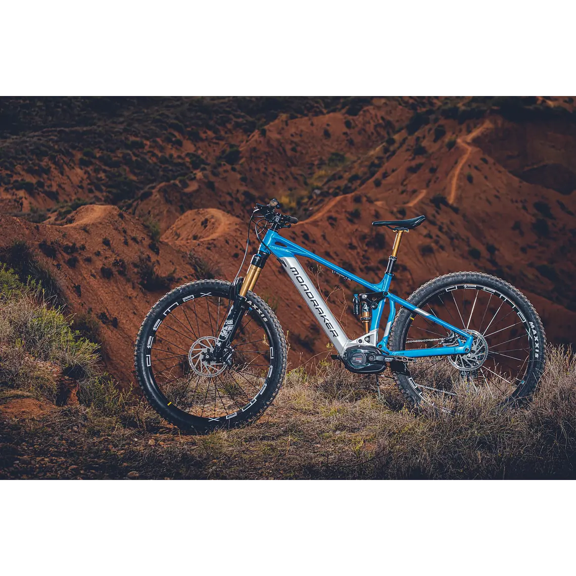 BICICLETA MONDRAKER CRAFTY RR 2022 TALLA L 4