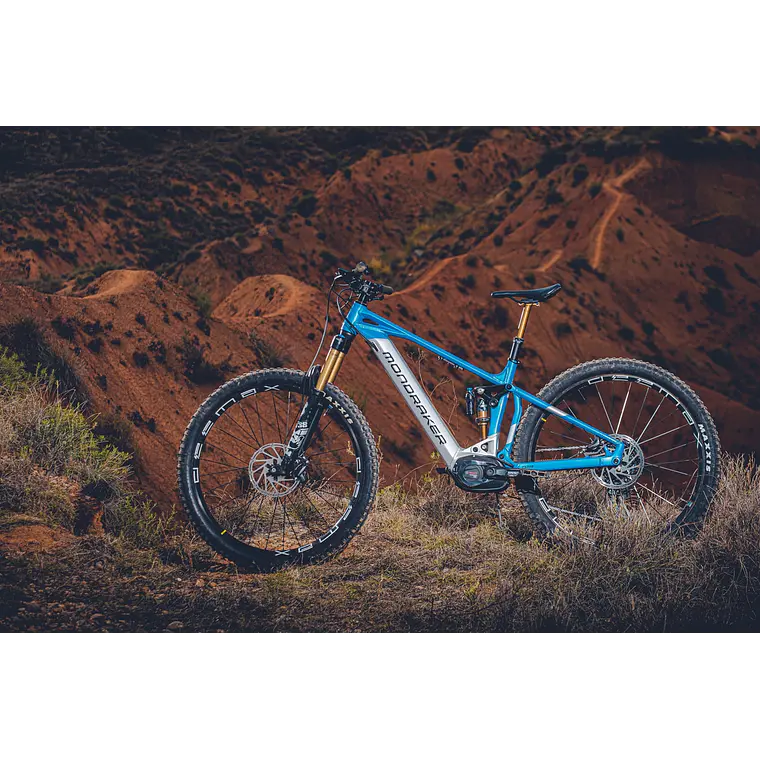BICICLETA MONDRAKER CRAFTY RR 2022 TALLA L 4