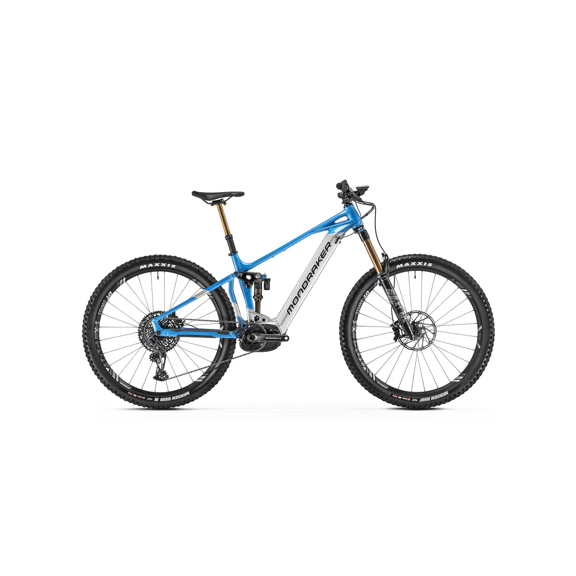BICICLETA MONDRAKER CRAFTY RR 2022 TALLA L 1