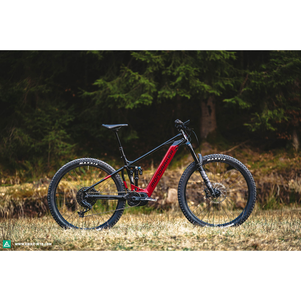 BICICLETA MONDRAKER CRAFTY R 29