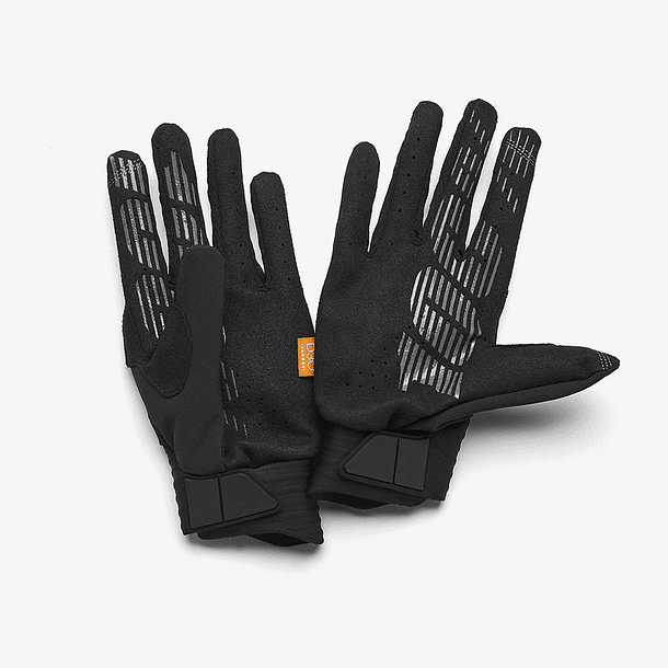 GUANTES 100% COGNITO D30 Black 2