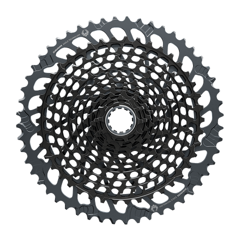 PIÑON SRAM XG 1295 EAGLE X01 10-52T BLK