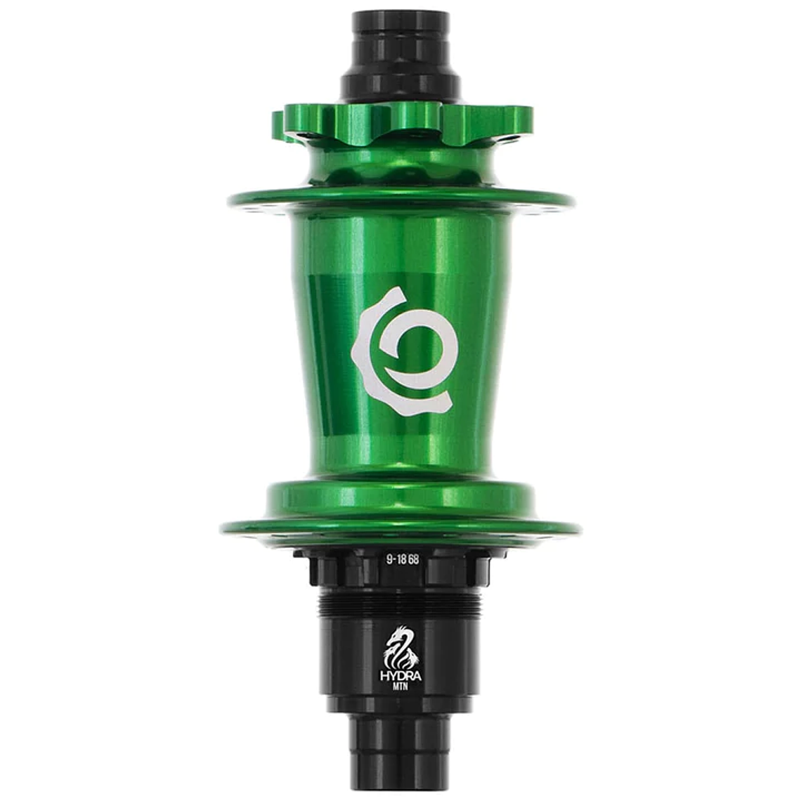 MAZA INDUSTRY NINE HYDRA 12x148 32H VERDE 1