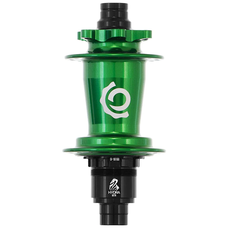 MAZA INDUSTRY NINE HYDRA 12x148 32H VERDE 1