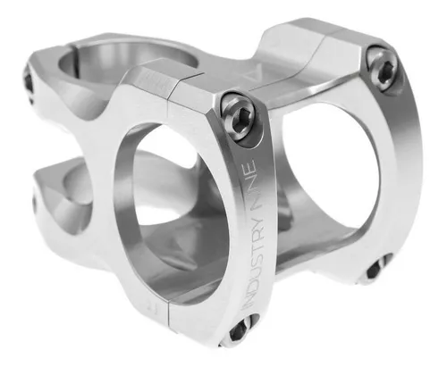 TEE INDUSTRY NINE A35 SILVER 35 CLAMP 32MM 
