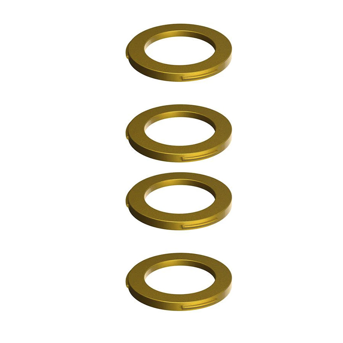 CALIPER RING SET MAGURA - 4 PISTONES  5