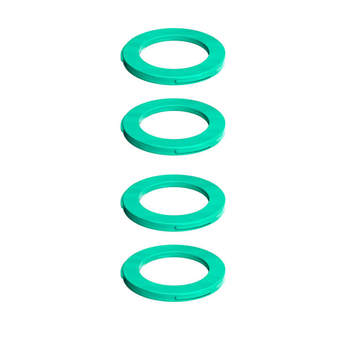 CALIPER RING SET MAGURA - 4 PISTONES  6