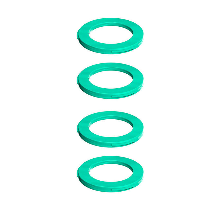 CALIPER RING SET MAGURA - 4 PISTONES  6