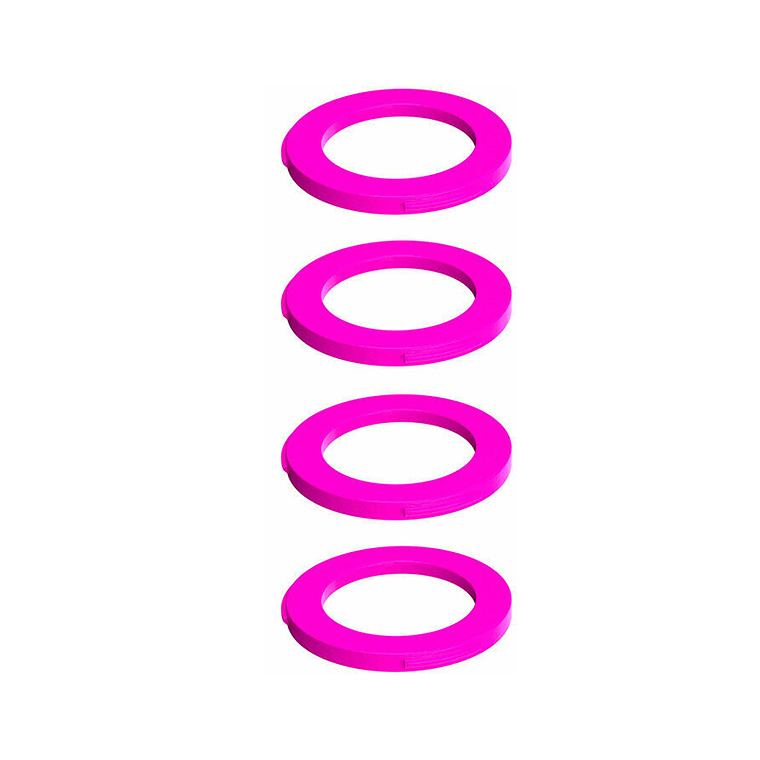 CALIPER RING SET MAGURA - 4 PISTONES  11