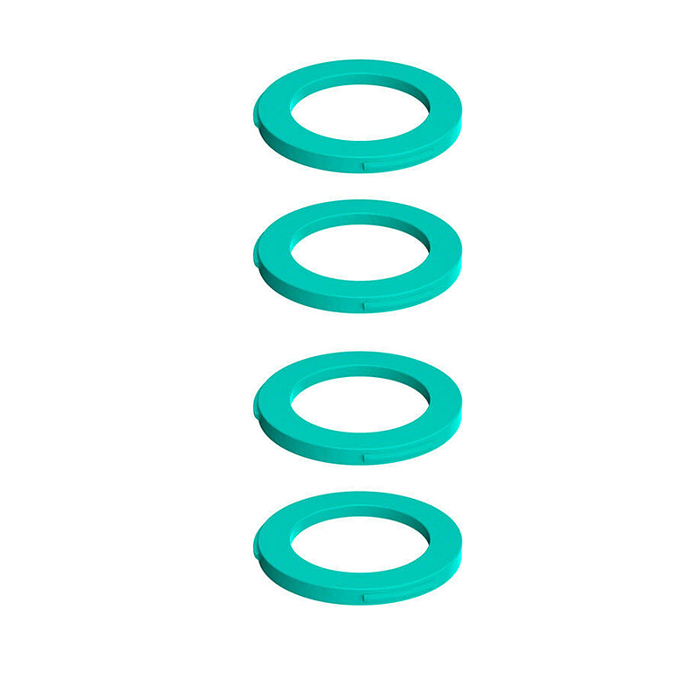 CALIPER RING SET MAGURA - 4 PISTONES  13