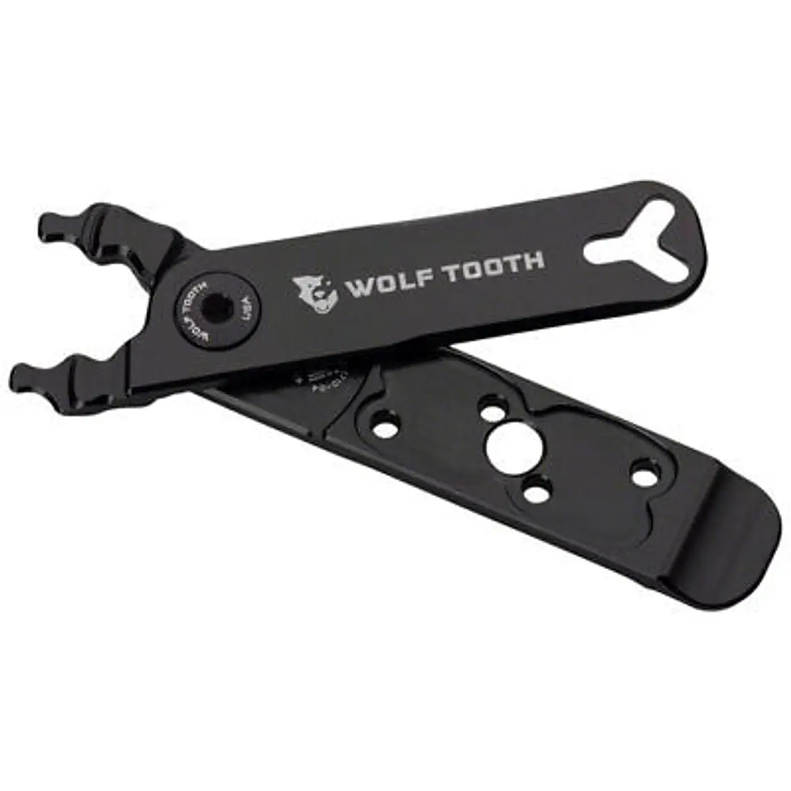 HERRAMIENTA WOLFTOOTH ULTRA LIGHT PACK PLIERS 1