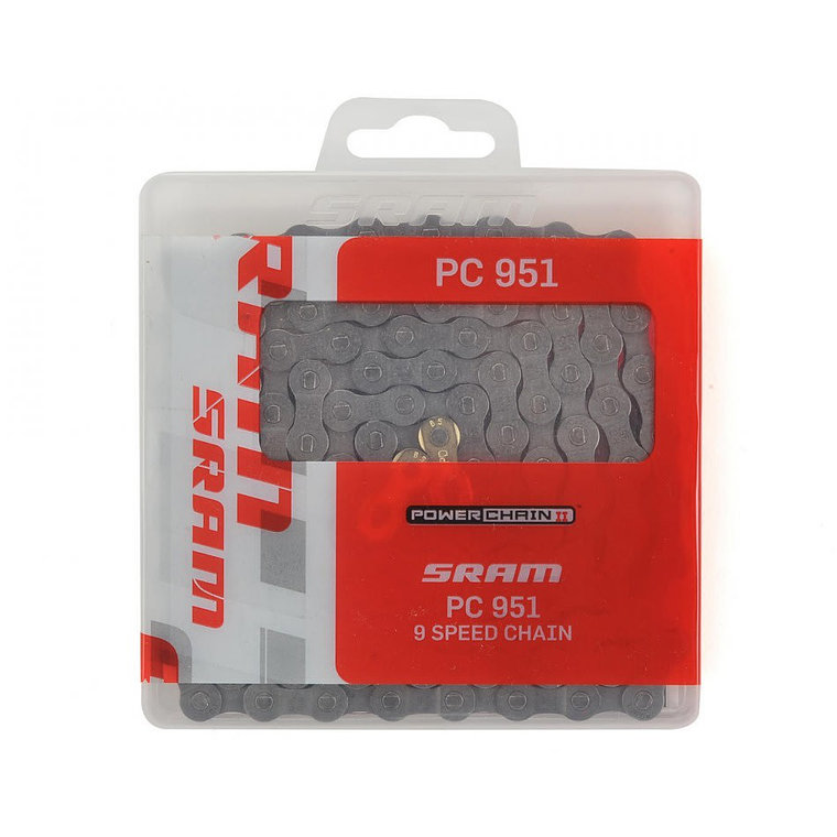 CADENA SRAM PC-971 9V GRIS 1