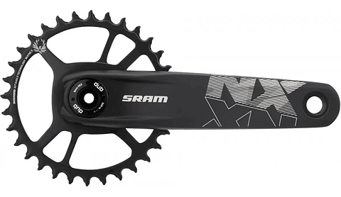 VOLANTE SRAM NX Eagle DUB 12v 32t x-sync OEM 170mm