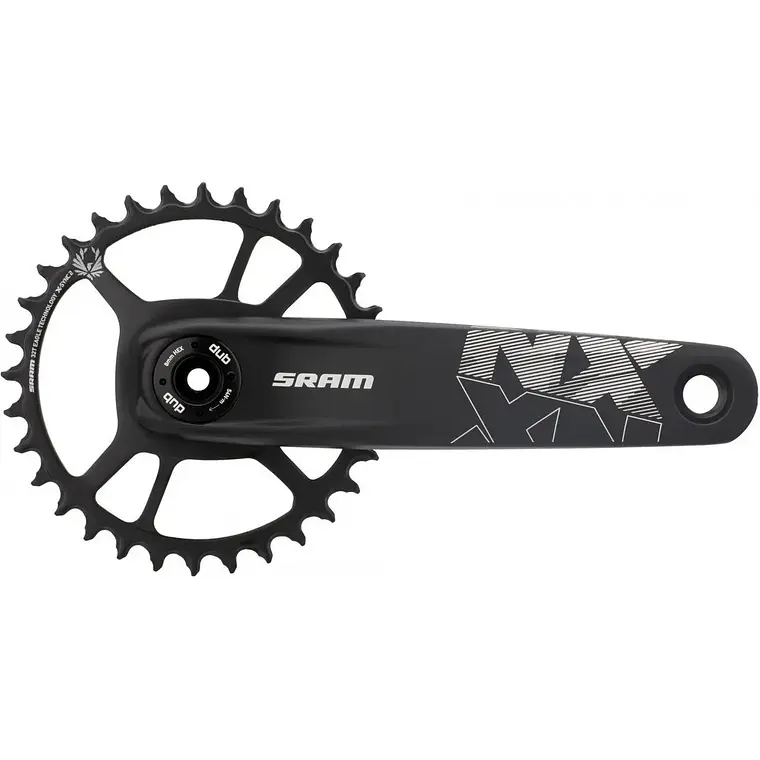 VOLANTE SRAM NX Eagle DUB 12v 32t x-sync OEM 170mm 1