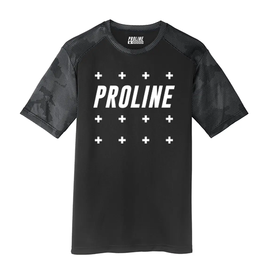 JERSEY PROLINE TACTIC CAMO SS 2