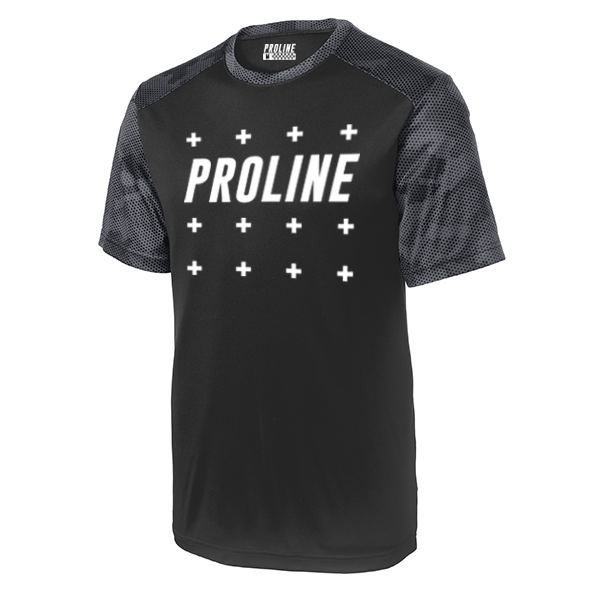 JERSEY PROLINE TACTIC CAMO SS