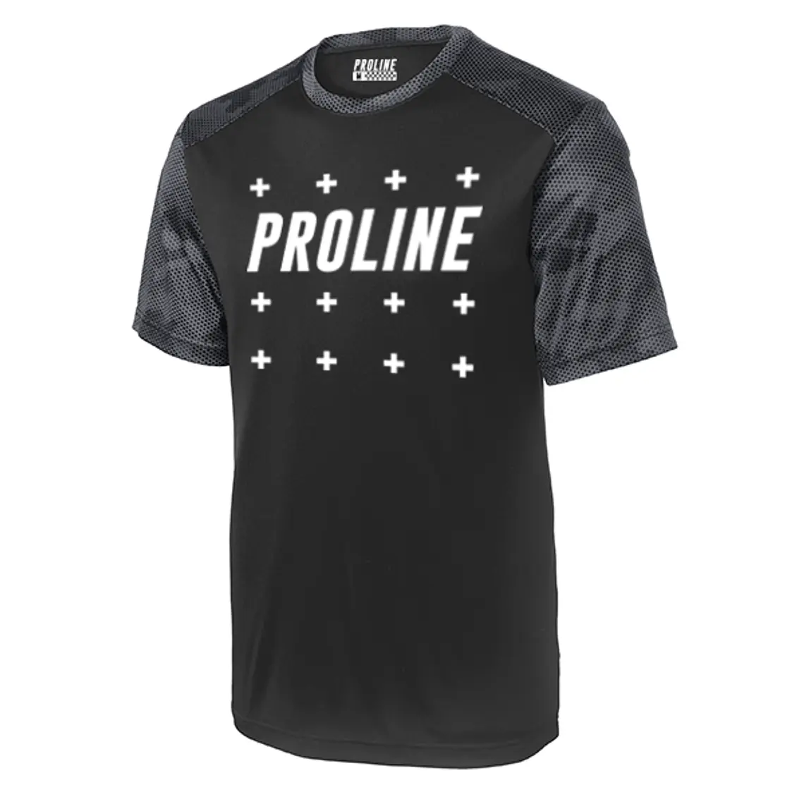 JERSEY PROLINE TACTIC CAMO SS 1