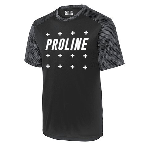 JERSEY PROLINE TACTIC CAMO SS
