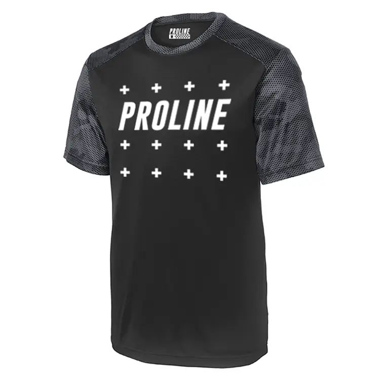 JERSEY PROLINE TACTIC CAMO SS 1