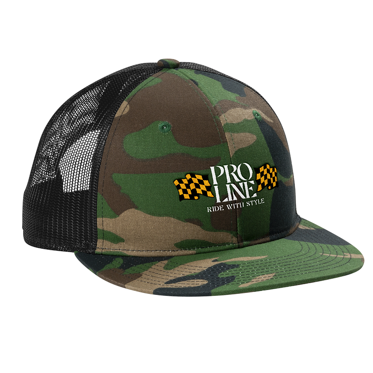 GORRO PROLINE CAMO FLAT 1