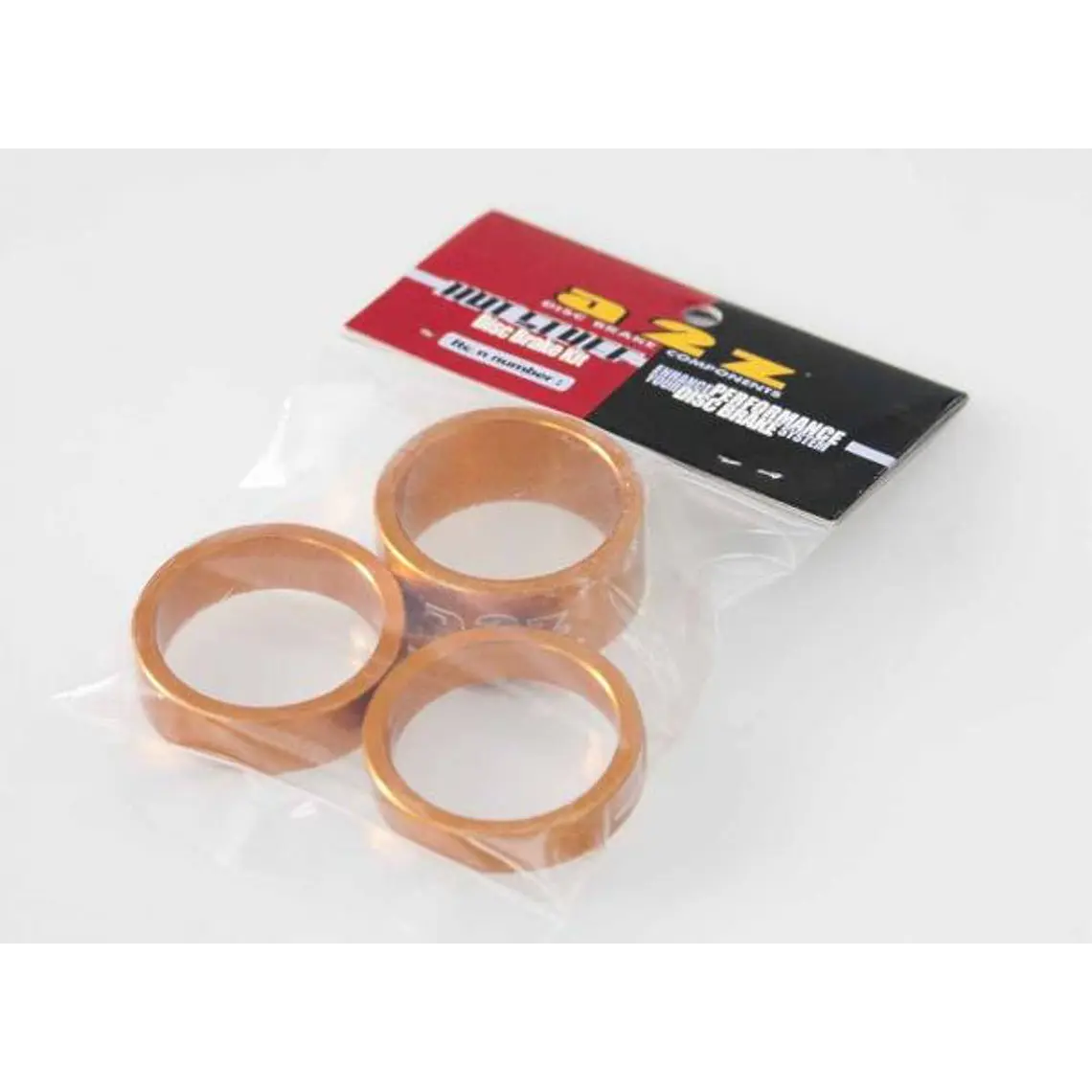 DISTANCIADOR DE TE A2Z NARANJA 1