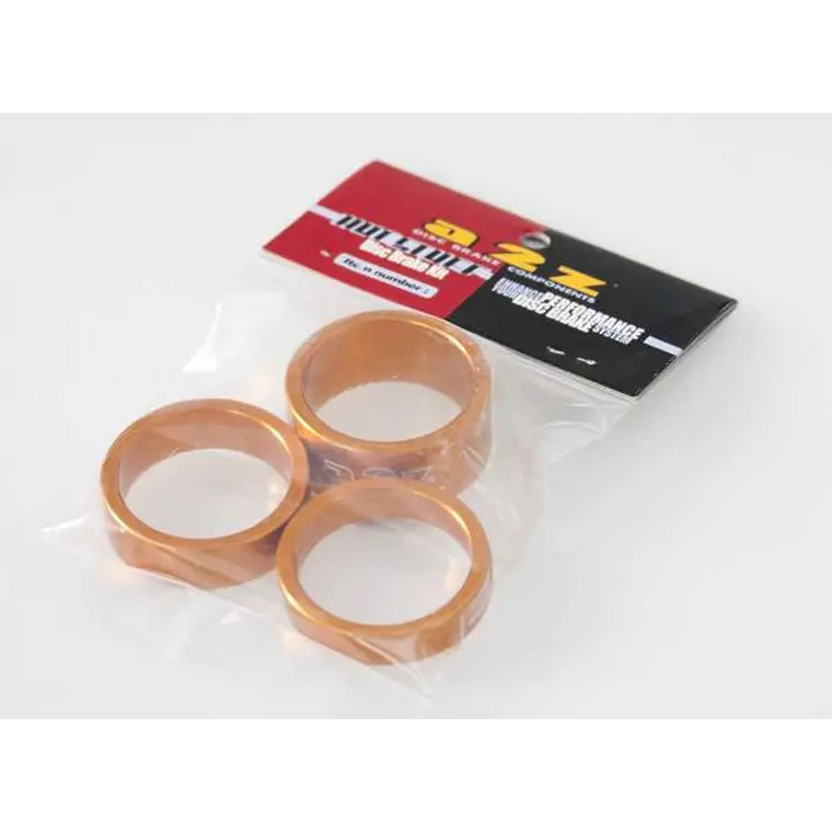 DISTANCIADOR DE TE A2Z NARANJA 1