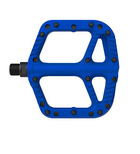 PEDALES ONEUP COMPONENTS COMPOSITE - AZUL