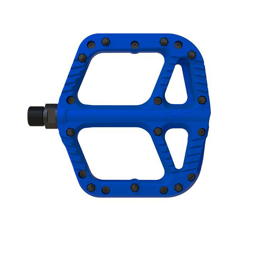 PEDALES ONEUP COMPONENTS COMPOSITE - AZUL