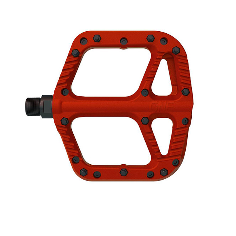 PEDALES ONEUP COMPONENTS COMPOSITE - ROJO
