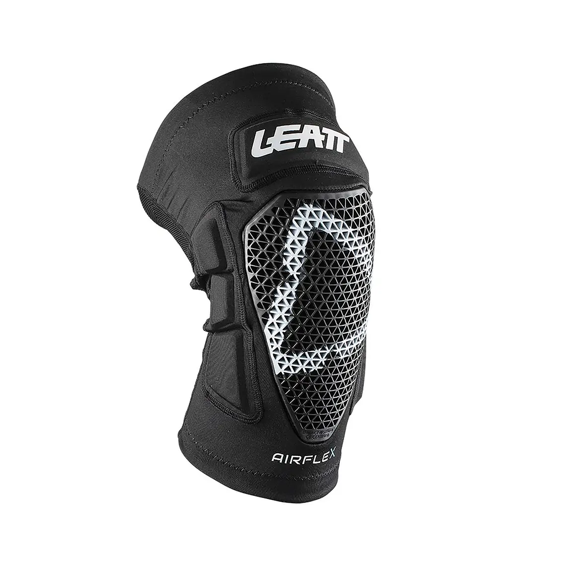 RODILLERA LEATT AIRFLEX PRO BLK  1