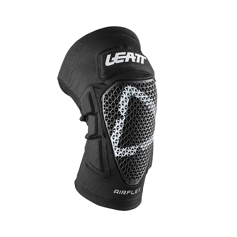 RODILLERA LEATT AIRFLEX PRO BLK  1