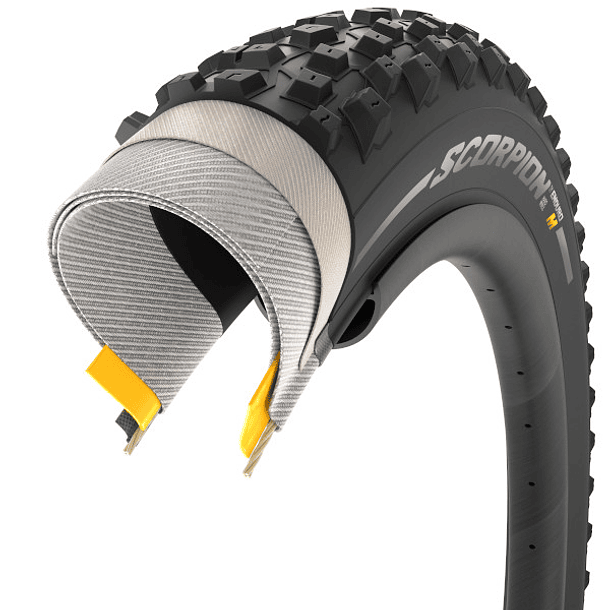 NEUMÁTICO PIRELLI SCORPION ENDURO M 29x2.6 2