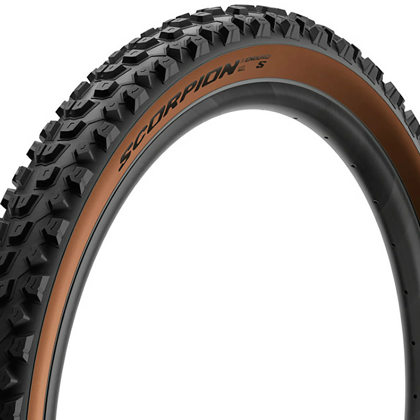 NEUMÁTICO PIRELLI SCORPION ENDURO S 29 X 2.6 CLASSIC