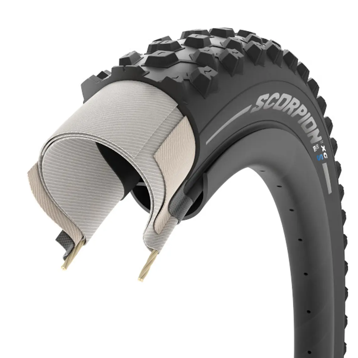 NEUMÁTICO PIRELLI SCORPION XC S 29x2.2 2