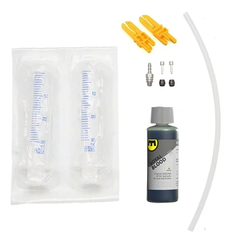 KIT DE SANGRADO MAGURA - SMALL BLEEDING KIT