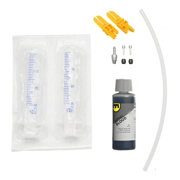 KIT DE SANGRADO MAGURA - SMALL BLEEDING KIT 