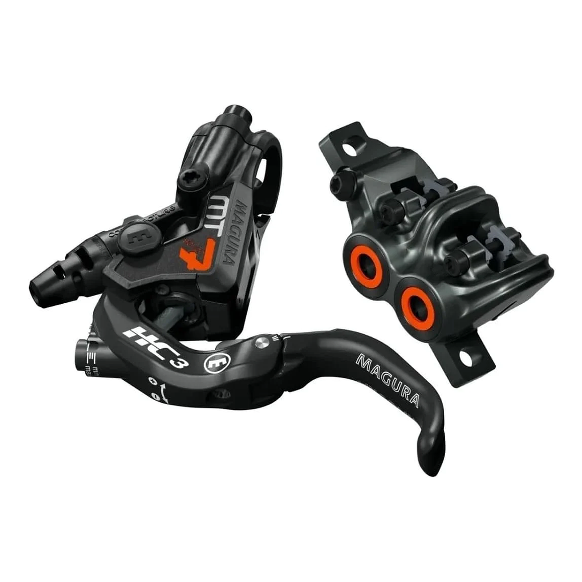 FRENO MAGURA MT7 ORANGE + HC EDITION 1