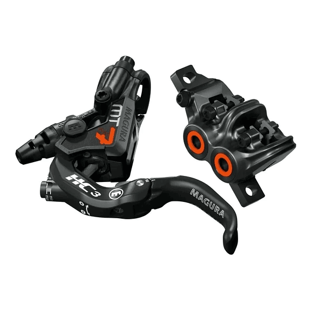 FRENO MAGURA MT7 ORANGE + HC EDITION 