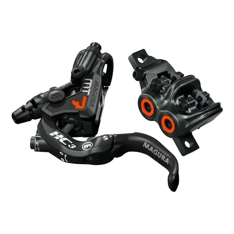 FRENO MAGURA MT7 ORANGE + HC EDITION 1