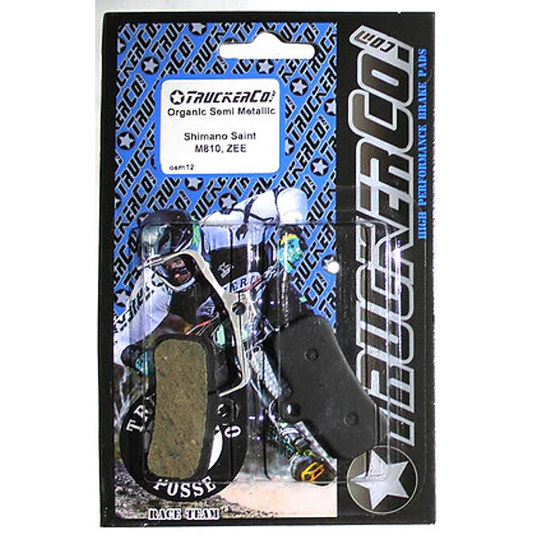 PASTILLA TRUCKER SHIMANO SAINT/ZEE - TRP 1
