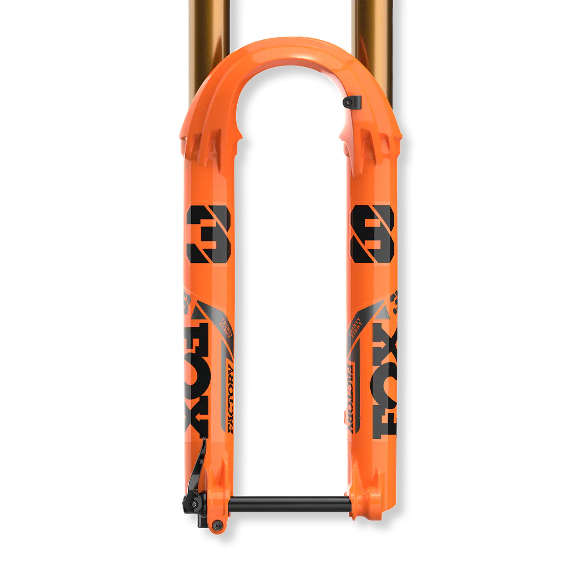 Horquilla Fox 2025 38 K, FLOAT, 29in, 170 Grip X2 Orange 3