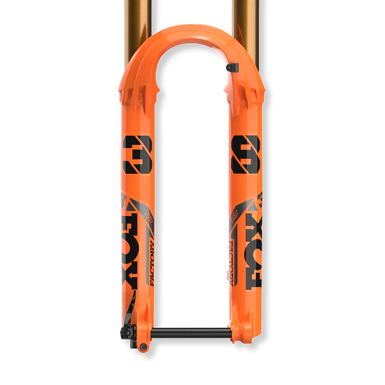 Horquilla Fox 2025 38 K, FLOAT, 29in, 170 Grip X2 Orange 3