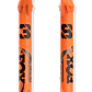 Horquilla Fox 2025 38 K, FLOAT, 29in, 170 Grip X2 Orange - Miniatura 3