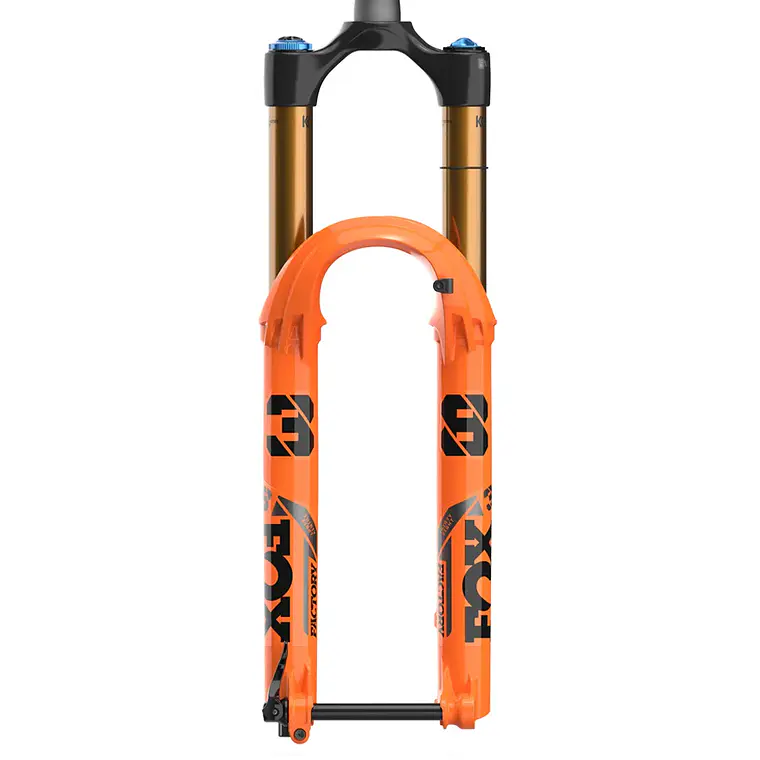 Horquilla Fox 2025 38 K, FLOAT, 29in, 170 Grip X2 Orange 1